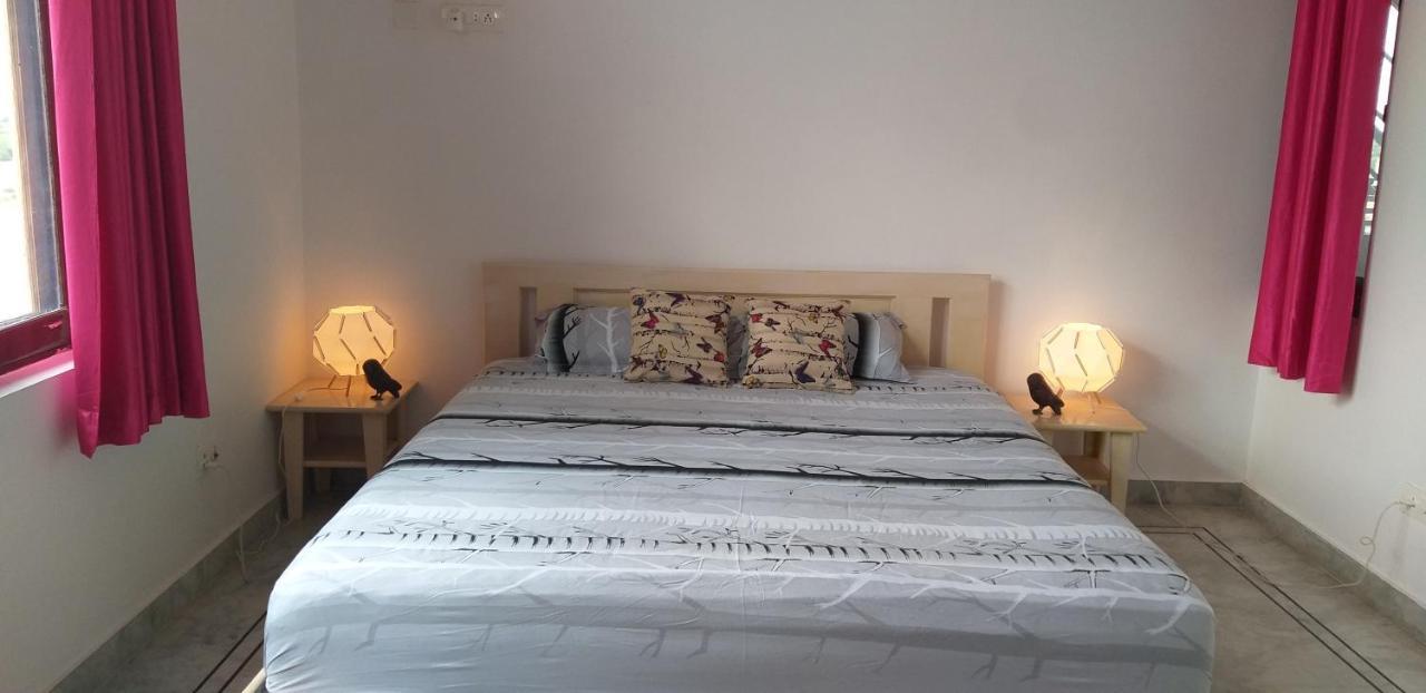 Ibishouse Farm Stay Бхаратпур Экстерьер фото