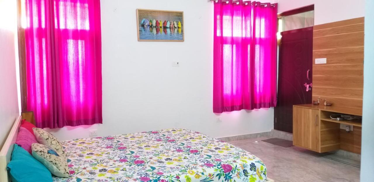 Ibishouse Farm Stay Бхаратпур Экстерьер фото