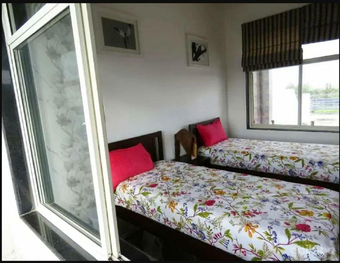 Ibishouse Farm Stay Бхаратпур Экстерьер фото